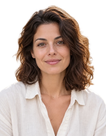 Belo ozadje